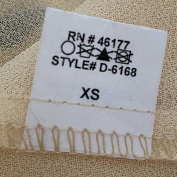 Voom by Joy Han silk dress - Picture 12 of 16